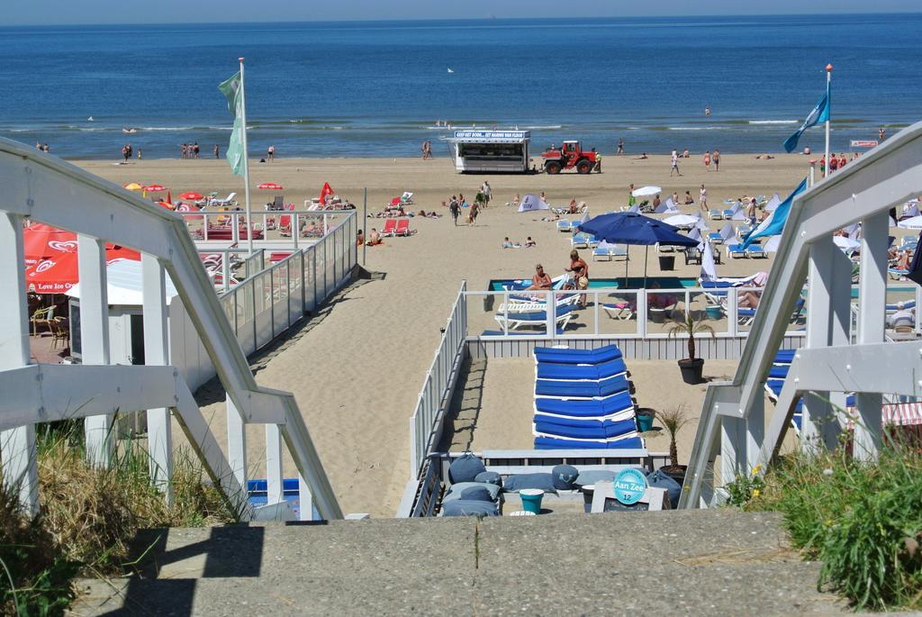 Strandzicht Zandvoort Room photo