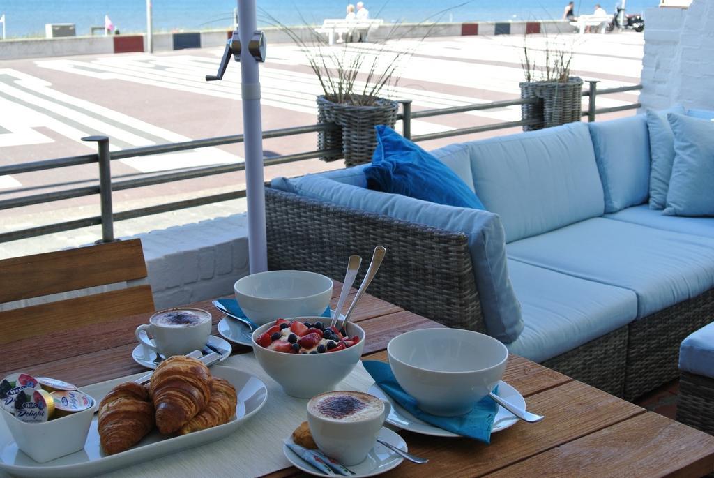 Strandzicht Zandvoort Room photo